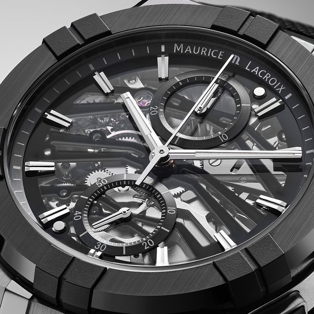 Maurice Lacroix AC8018-SSL20-030-2